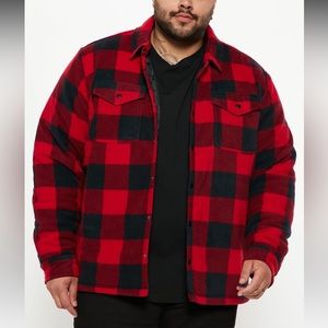 Flannel shacket